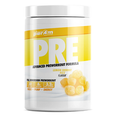 Per4m Pre Workout Stim 570g