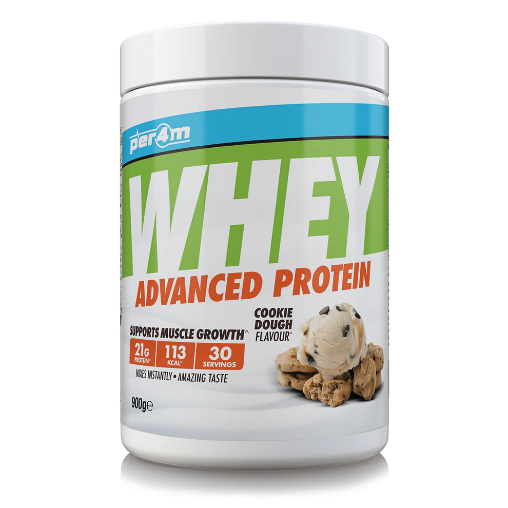 Per4m Advanced Whey Protein - 900g